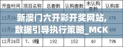 新澳門六開彩開獎(jiǎng)網(wǎng)站,數(shù)據(jù)引導(dǎo)執(zhí)行策略_MCK3.52