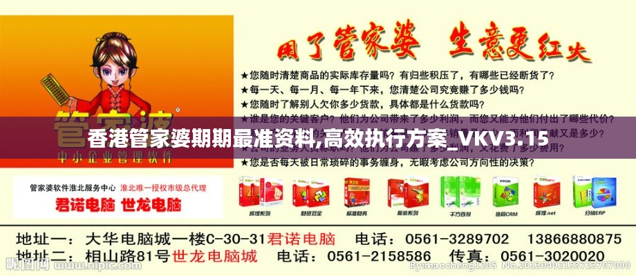 香港管家婆期期最準(zhǔn)資料,高效執(zhí)行方案_VKV3.15