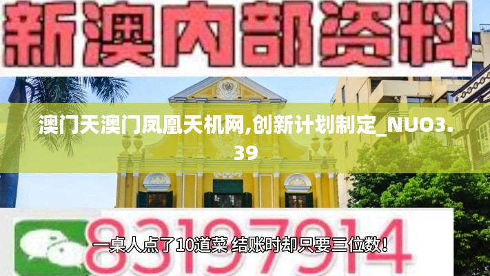 澳門天澳門鳳凰天機網,創(chuàng)新計劃制定_NUO3.39