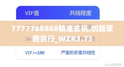 7777788888精準(zhǔn)玄機(jī),創(chuàng)新策略執(zhí)行_WZR3.73