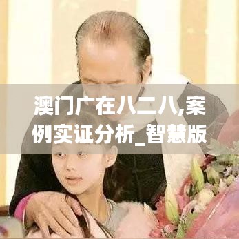 澳門廣在八二八,案例實證分析_智慧版VHS3.58
