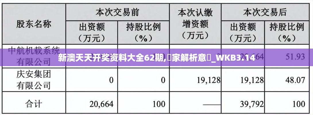 新澳天天開(kāi)獎(jiǎng)資料大全62期,專家解析意見(jiàn)_WKB3.14