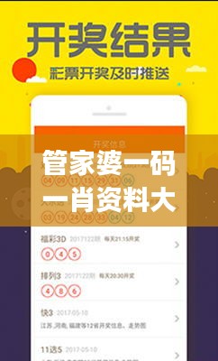 管家婆一碼一肖資料大全四柱預測,解答配置方案_NNJ3.21
