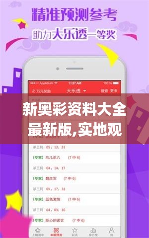 新奧彩資料大全最新版,實(shí)地觀察數(shù)據(jù)設(shè)計(jì)_GZS3.59