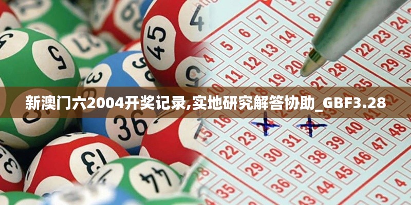新澳門六2004開獎(jiǎng)記錄,實(shí)地研究解答協(xié)助_GBF3.28