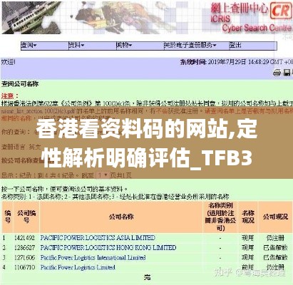 香港看資料碼的網(wǎng)站,定性解析明確評(píng)估_TFB3.6