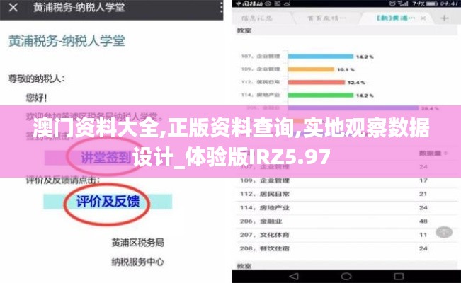 澳門資料大全,正版資料查詢,實(shí)地觀察數(shù)據(jù)設(shè)計(jì)_體驗(yàn)版IRZ5.97