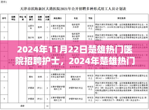 透視楚雄熱門醫(yī)院護士招聘現(xiàn)象，行業(yè)需求的視角與個人發(fā)展契機分析