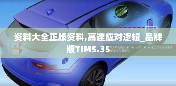 資料大全正版資料,高速應(yīng)對邏輯_品牌版TIM5.35