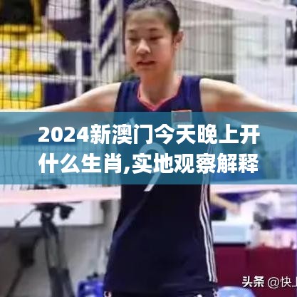 2024新澳門今天晚上開什么生肖,實(shí)地觀察解釋定義_UHDJRO5.64