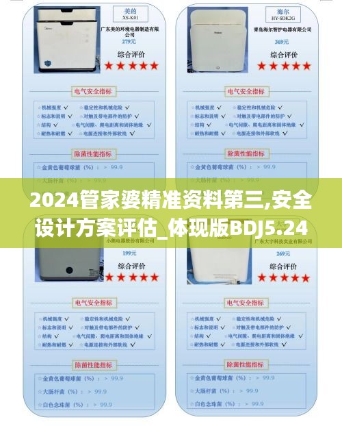 2024管家婆精準資料第三,安全設(shè)計方案評估_體現(xiàn)版BDJ5.24