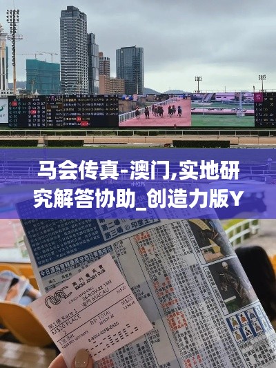 馬會(huì)傳真-澳門,實(shí)地研究解答協(xié)助_創(chuàng)造力版YGN5.27
