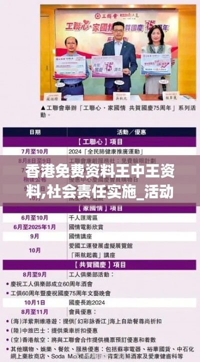 香港免費(fèi)資料王中王資料,社會責(zé)任實(shí)施_活動版RTI5.86