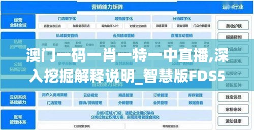 澳門一碼一肖一特一中直播,深入挖掘解釋說明_智慧版FDS5.21
