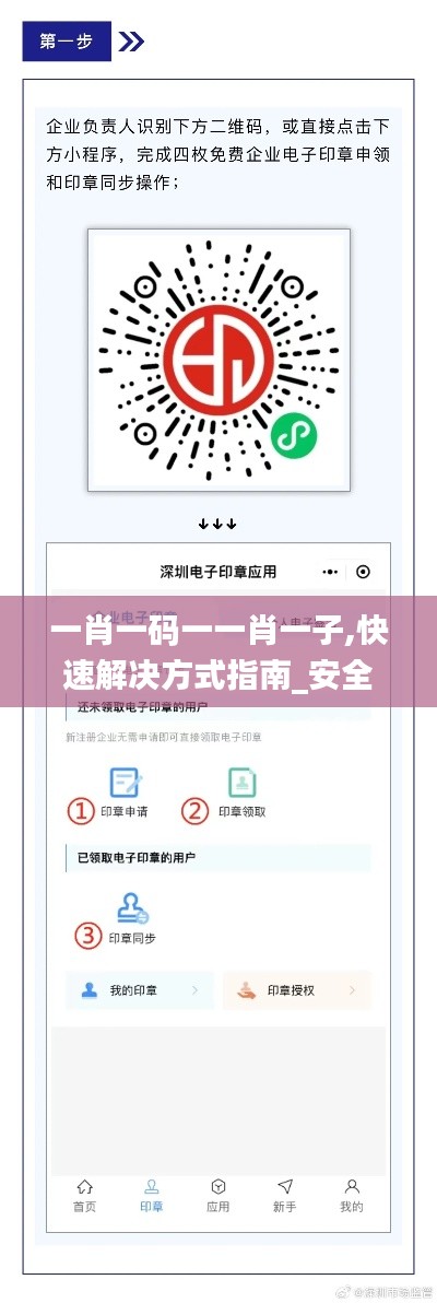 一肖一碼一一肖一子,快速解決方式指南_安全版VDX5.9