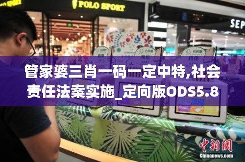 管家婆三肖一碼一定中特,社會責(zé)任法案實施_定向版ODS5.85