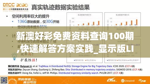 新澳好彩免費資料查詢100期,快速解答方案實踐_顯示版LIZ5.98