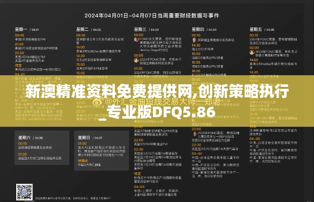 新澳精準資料免費提供網,創(chuàng)新策略執(zhí)行_專業(yè)版DFQ5.86