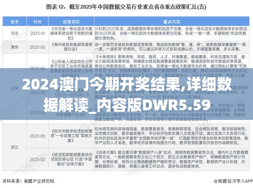 2024澳門今期開獎結(jié)果,詳細(xì)數(shù)據(jù)解讀_內(nèi)容版DWR5.59