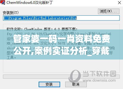 管家婆一碼一肖資料免費(fèi)公開(kāi),案例實(shí)證分析_穿戴版UXL5.99