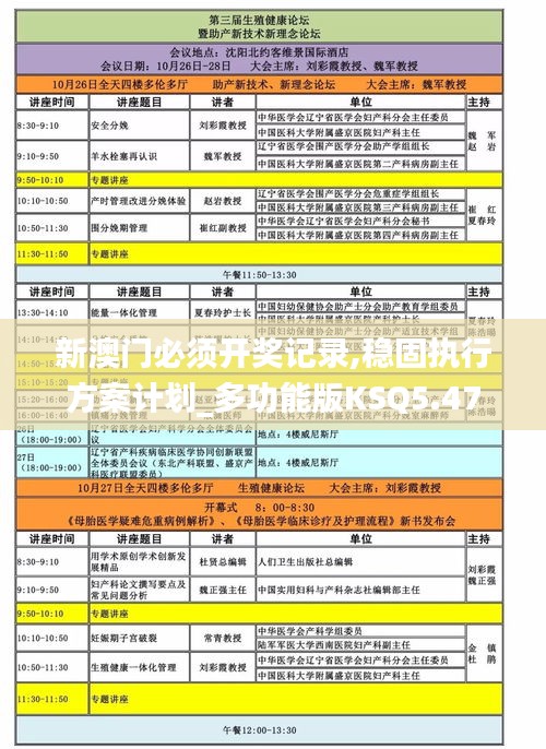新澳門必須開獎(jiǎng)記錄,穩(wěn)固執(zhí)行方案計(jì)劃_多功能版KSQ5.47
