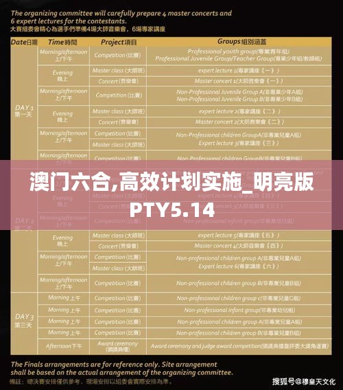 澳門六合,高效計劃實施_明亮版PTY5.14