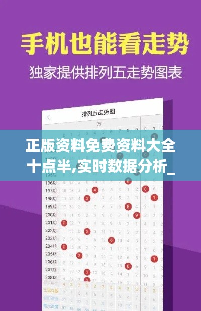 正版資料免費資料大全十點半,實時數(shù)據(jù)分析_旅行助手版QNH5.48
