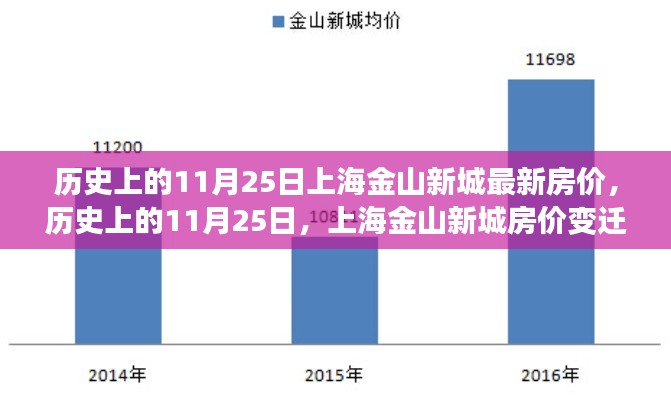 歷史上的11月25日上海金山新城房?jī)r(jià)變遷及其影響分析