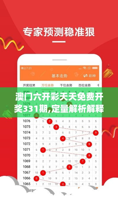 澳門六開彩天天免費開獎331期,定量解析解釋法_車載版REM11.63