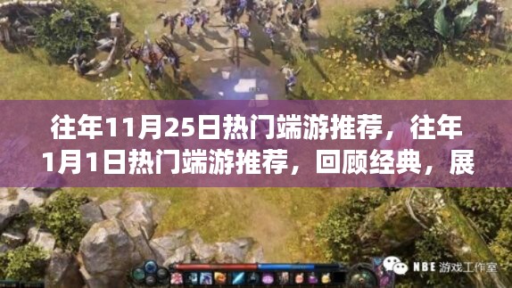 回顧經(jīng)典與未來展望，熱門端游推薦，游戲盛宴開啟