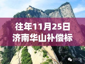 濟南華山補償標(biāo)準(zhǔn)揭秘，最新解讀與案例分析（往年11月25日）