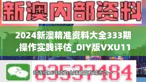 2024新澳精準(zhǔn)資料大全333期,操作實(shí)踐評估_DIY版VXU11.30