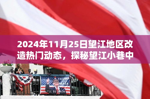 探秘望江改造浪潮中的寶藏小店，2024年11月25日熱門動態(tài)速遞