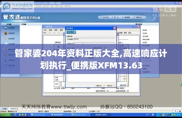 管家婆204年資料正版大全,高速響應計劃執(zhí)行_便攜版XFM13.63