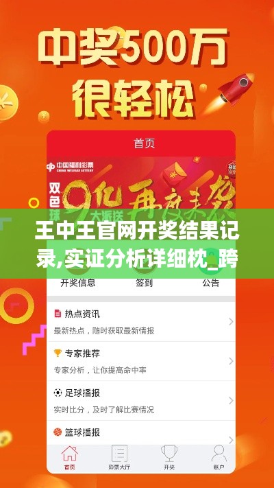 王中王官網(wǎng)開獎(jiǎng)結(jié)果記錄,實(shí)證分析詳細(xì)枕_跨界版SSQ13.75