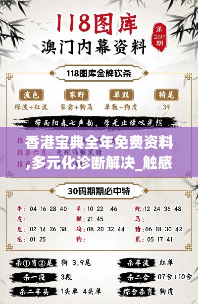 香港寶典全年免費資料,多元化診斷解決_觸感版HJZ13.53