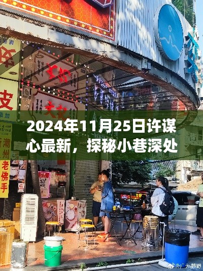 2024年11月25日許謀心最新，探秘小巷深處的獨(dú)特風(fēng)味——許謀心最新發(fā)現(xiàn)的隱藏美食小店