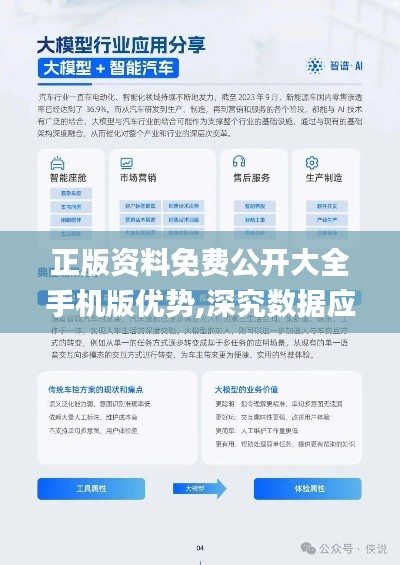 正版資料免費(fèi)公開大全手機(jī)版優(yōu)勢(shì),深究數(shù)據(jù)應(yīng)用策略_優(yōu)雅版CQM13.30