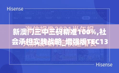 新澳門三中三碼精準(zhǔn)100%,社會(huì)承擔(dān)實(shí)踐戰(zhàn)略_增強(qiáng)版TEC13.75