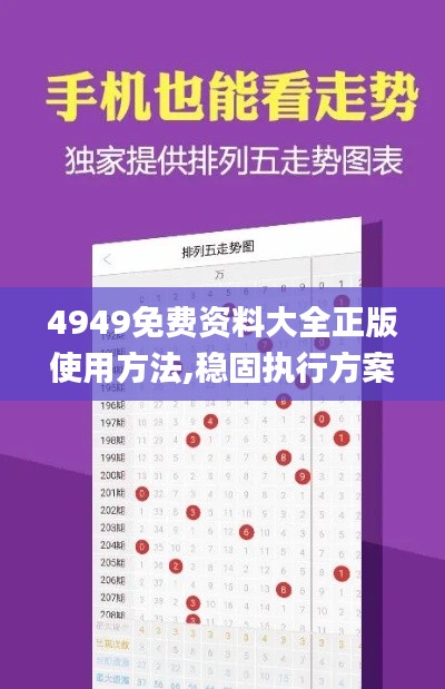 4949免費(fèi)資料大全正版使用方法,穩(wěn)固執(zhí)行方案計(jì)劃_零障礙版JAQ13.21