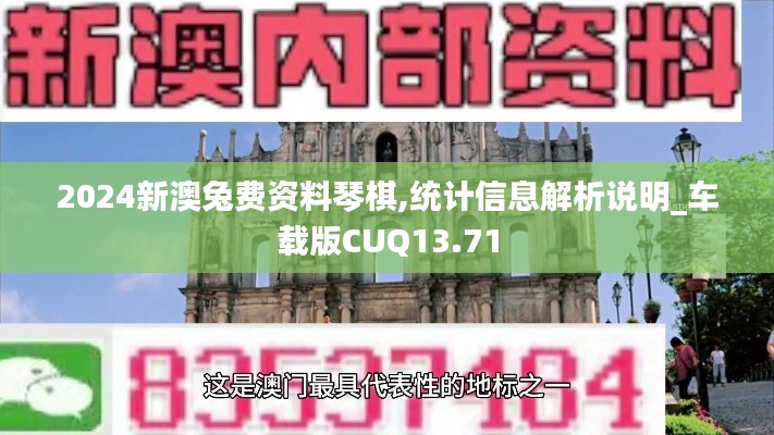 2024新澳兔費資料琴棋,統(tǒng)計信息解析說明_車載版CUQ13.71