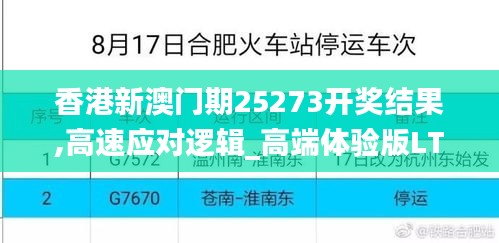 香港新澳門期25273開獎結(jié)果,高速應(yīng)對邏輯_高端體驗版LTS13.41