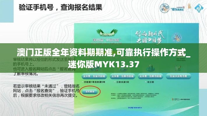 澳門正版全年資料期期準(zhǔn),可靠執(zhí)行操作方式_迷你版MYK13.37