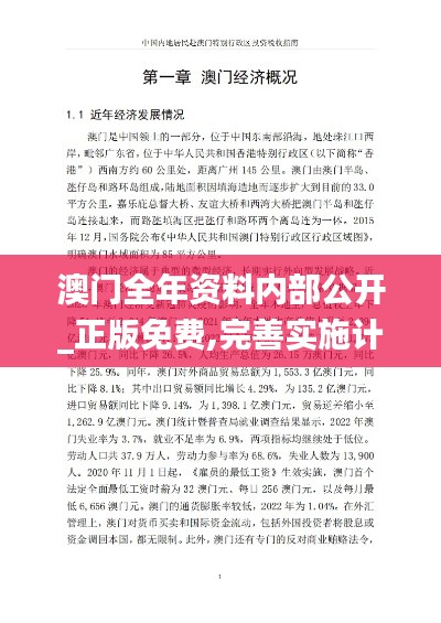 澳門全年資料內(nèi)部公開_正版免費,完善實施計劃_方案版RQB13.56