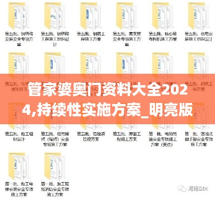 管家婆奧門資料大全2024,持續(xù)性實(shí)施方案_明亮版YEX13.40