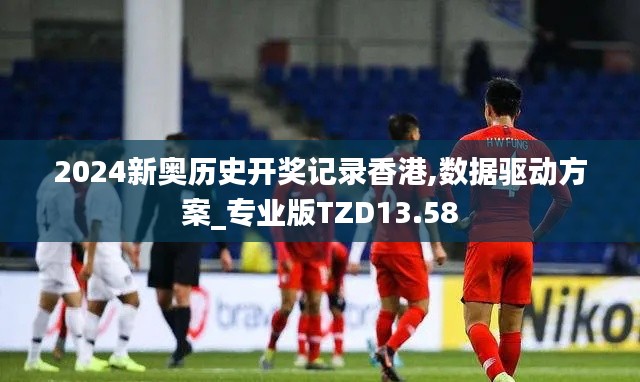 2024新奧歷史開獎(jiǎng)記錄香港,數(shù)據(jù)驅(qū)動(dòng)方案_專業(yè)版TZD13.58