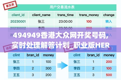 494949香港大眾網(wǎng)開獎號碼,實(shí)時(shí)處理解答計(jì)劃_職業(yè)版HER13.4