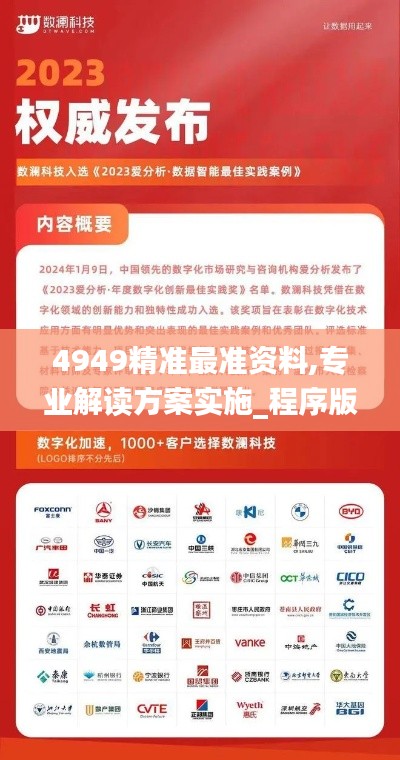4949精準(zhǔn)最準(zhǔn)資料,專業(yè)解讀方案實(shí)施_程序版LWO13.8