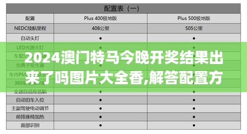 2024澳門特馬今晚開獎(jiǎng)結(jié)果出來了嗎圖片大全香,解答配置方案_效率版WGD13.16