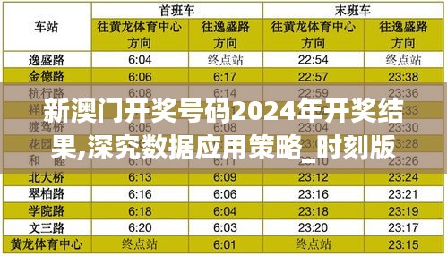 新澳門開獎號碼2024年開獎結(jié)果,深究數(shù)據(jù)應(yīng)用策略_時刻版MSF13.50